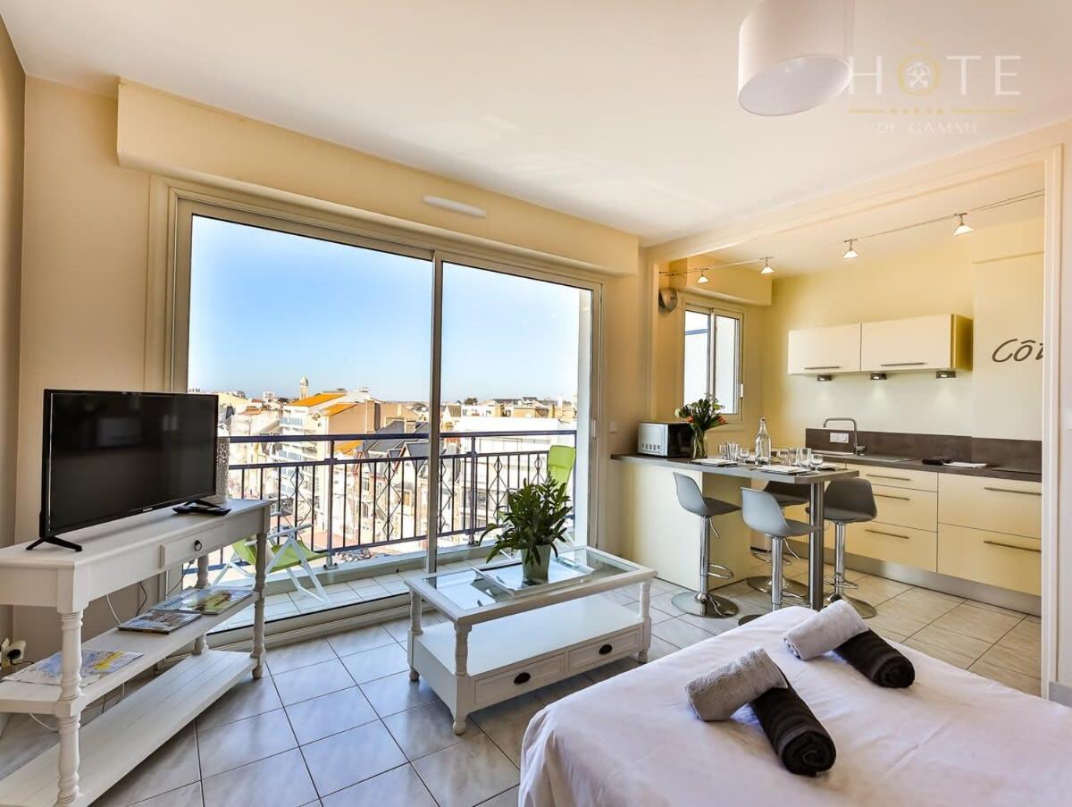 Cosy Lumineux, Front De Mer, Proche