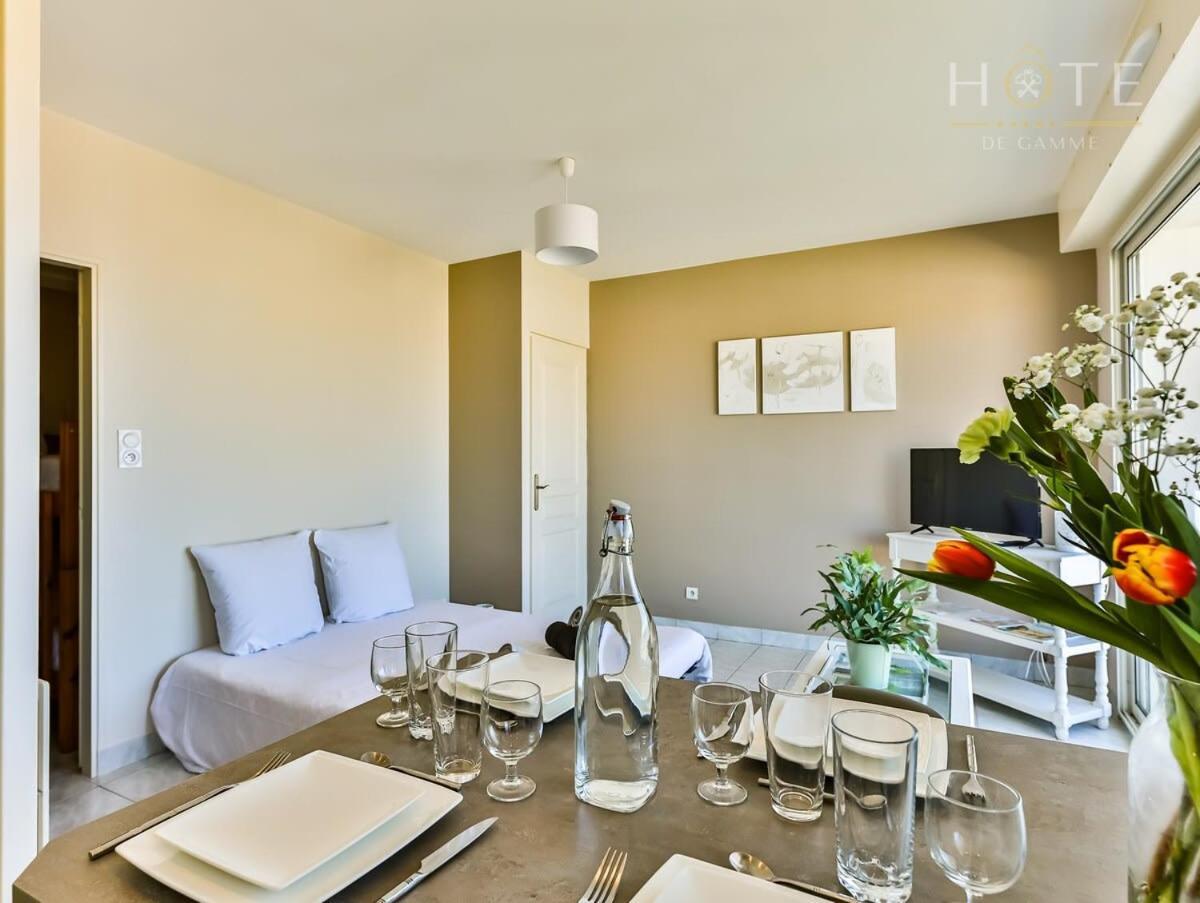 Cosy Lumineux, Front De Mer, Proche *