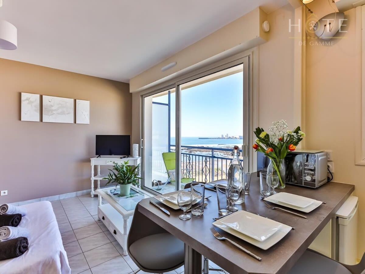 Apartment Cosy Lumineux, Front De Mer, Proche Les Sables-dʼOlonne