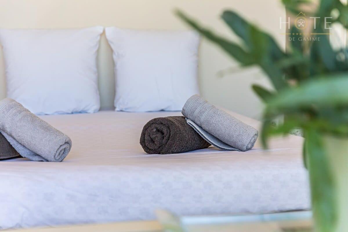 Apartment Cosy Lumineux, Front De Mer, Proche *