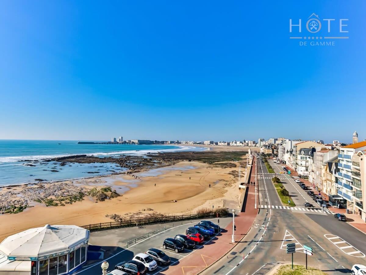 Cosy Lumineux, Front De Mer, Proche Apartment Les Sables-dʼOlonne