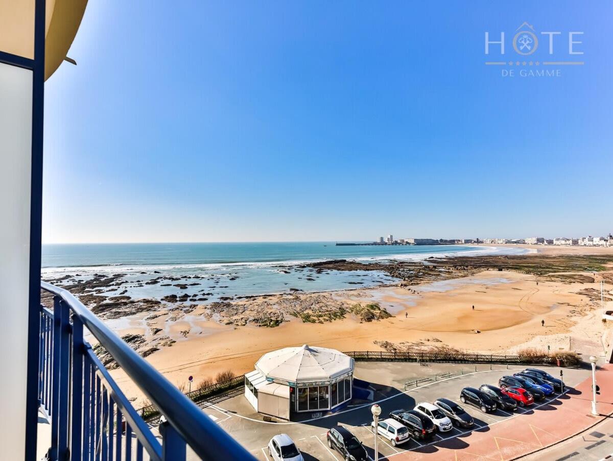 Cosy Lumineux, Front De Mer, Proche Appartamento *