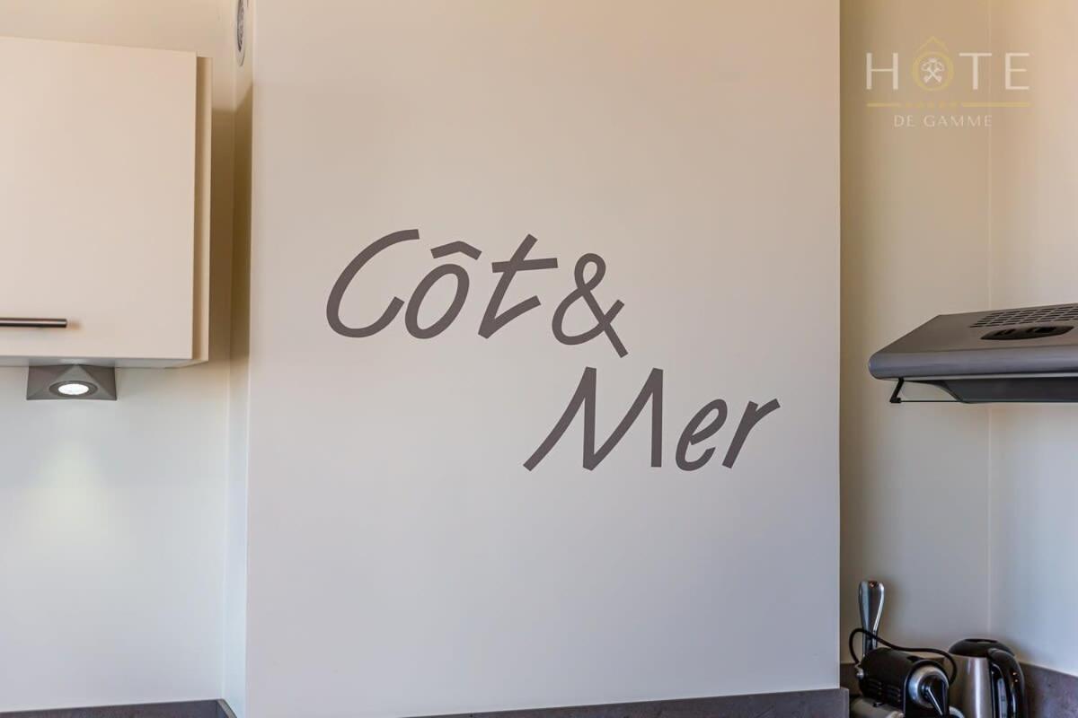 Cosy Lumineux, Front De Mer, Proche Appartamento *