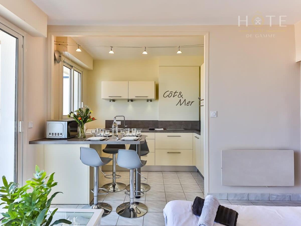 Cosy Lumineux, Front De Mer, Proche *