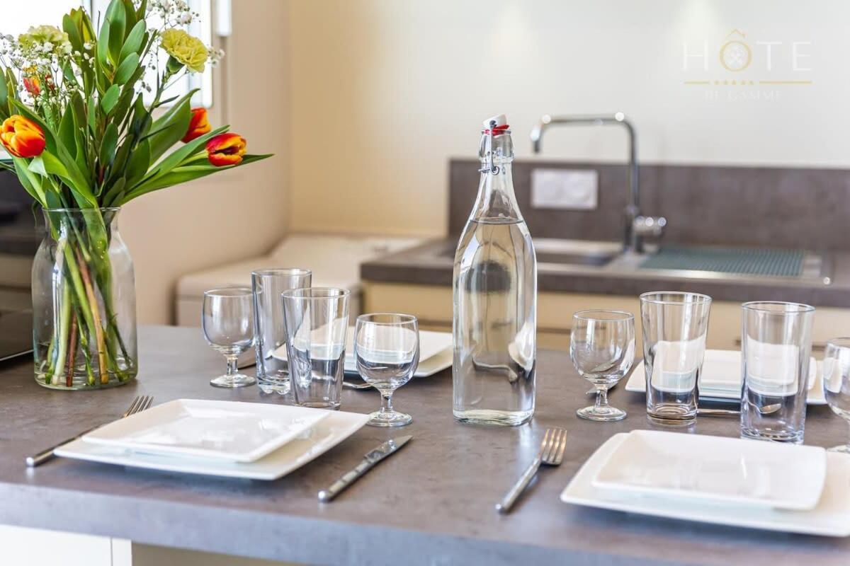 Appartamento Cosy Lumineux, Front De Mer, Proche Les Sables-dʼOlonne