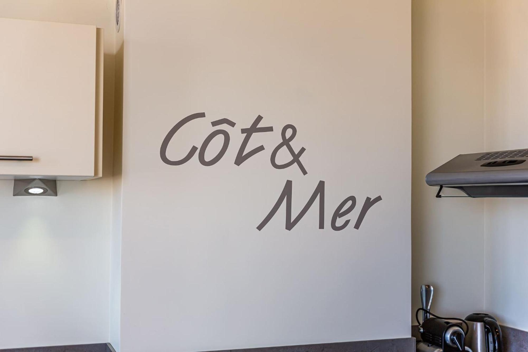Apartment Cosy Lumineux, Front De Mer, Proche