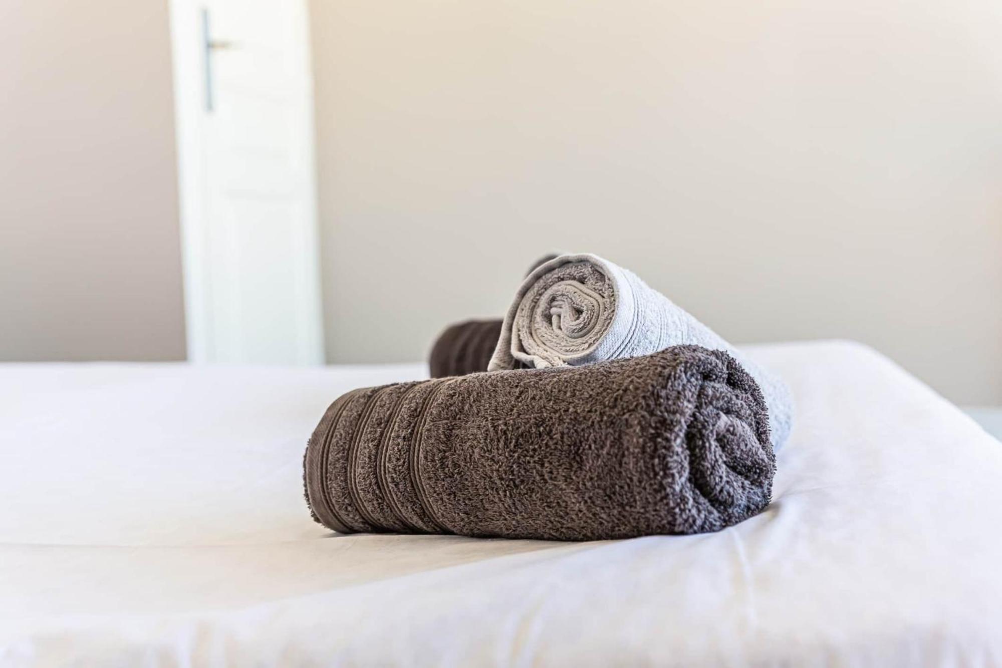 Apartment Cosy Lumineux, Front De Mer, Proche *