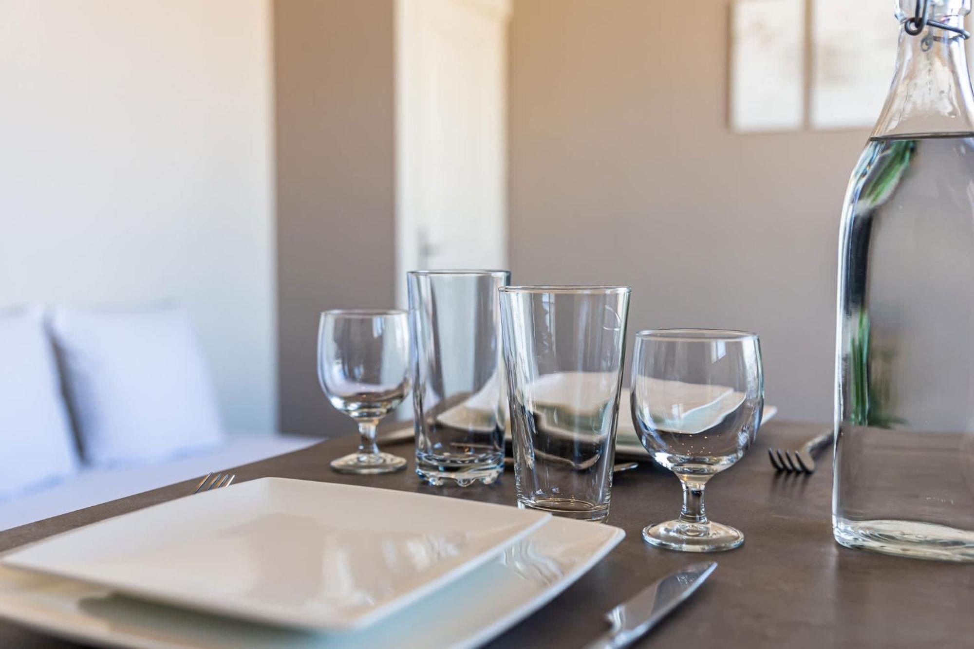 Cosy Lumineux, Front De Mer, Proche Apartment