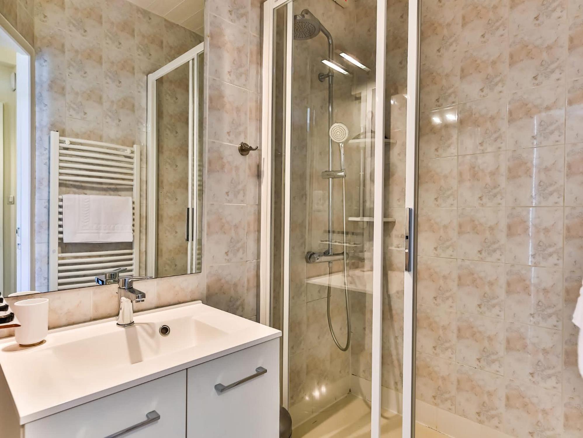 Apartment Cosy Lumineux, Front De Mer, Proche Les Sables-dʼOlonne