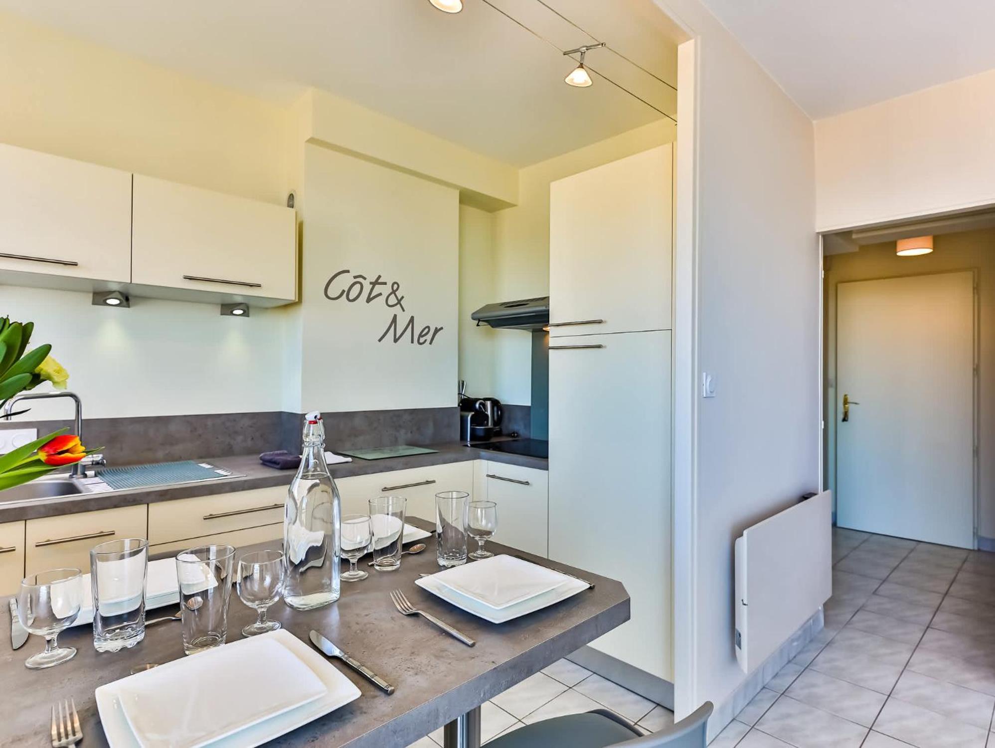 Cosy Lumineux, Front De Mer, Proche Apartment Les Sables-dʼOlonne