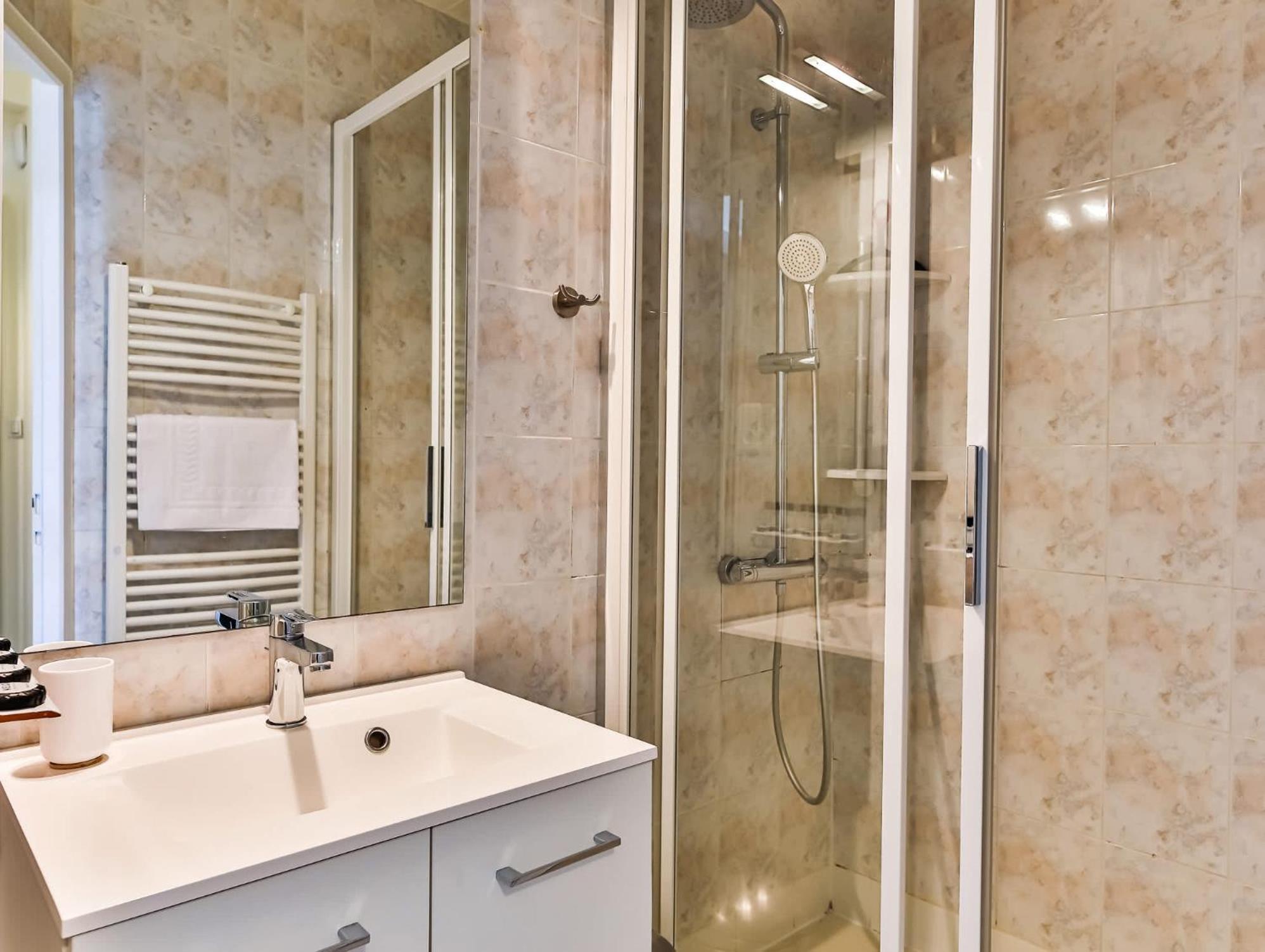 Apartment Cosy Lumineux, Front De Mer, Proche Les Sables-dʼOlonne